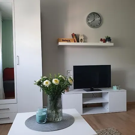 Home, Sweet Apartament