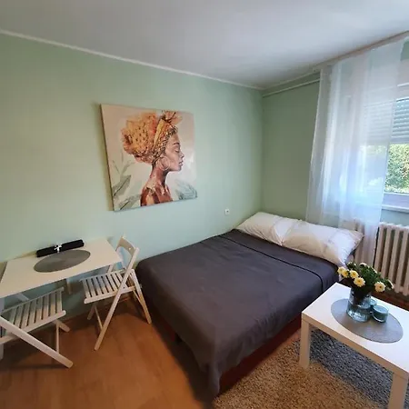 Daire Home, Sweet Novi Sad