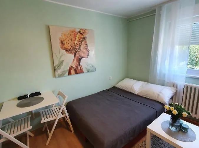 Appartamento Home, Sweet Novi Sad